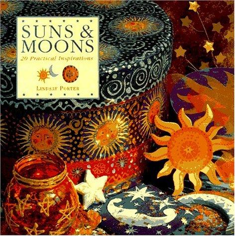 Suns & Moons (The Design Motifs Series)