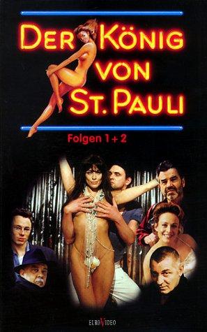 Der König von St. Pauli 1+2 [VHS]