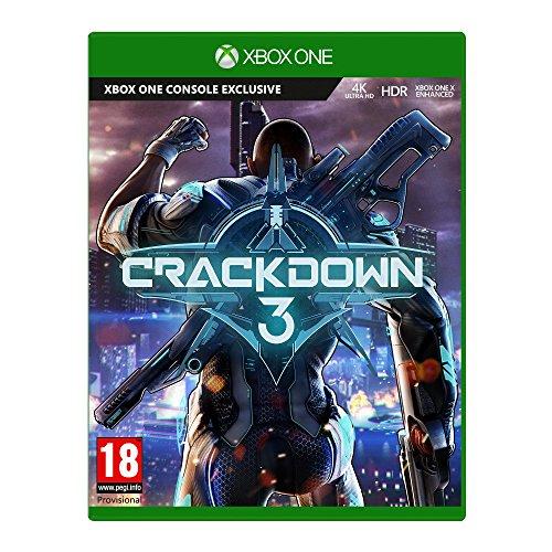 Crackdown 3 Xbox1 [