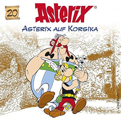 20: Asterix auf Korsika