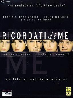 Ricordati di me [2 DVDs] [IT Import]