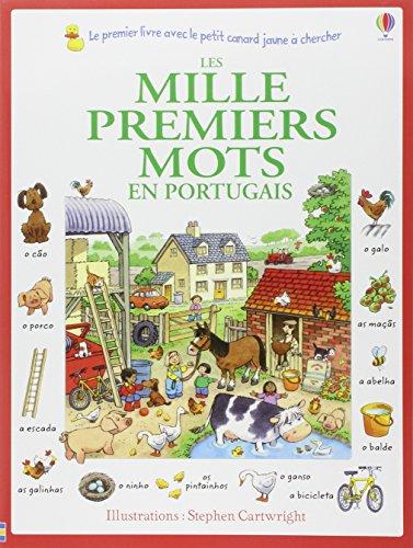 Les mille premiers mots en portugais