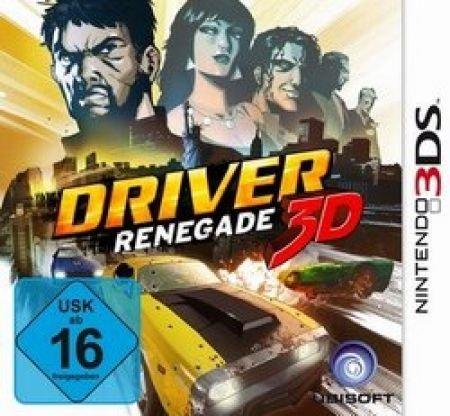 Driver: Renegade 3D