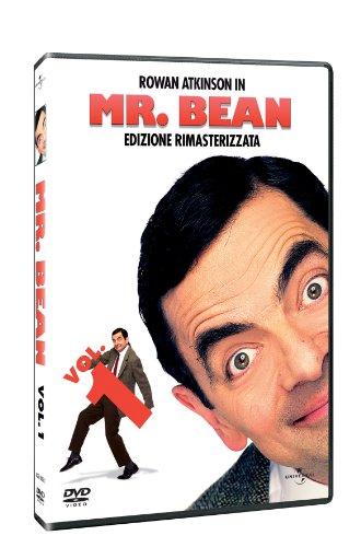 Mr. Bean Volume 01 Episodi 01 - 05 [IT Import]