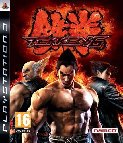 Tekken 6 [UK]