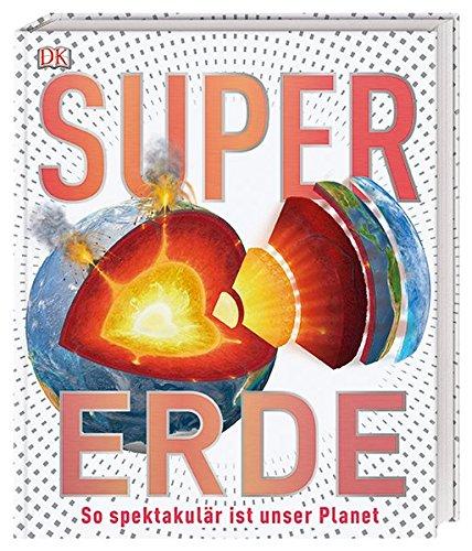 Supererde: So spektakulär ist unser Planet