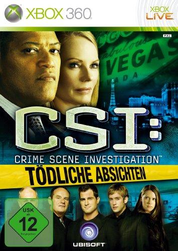 CSI: Tödliche Absichten