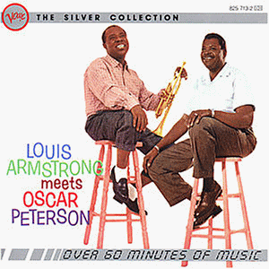 Louis Armstrong Meets Oscar Peterson