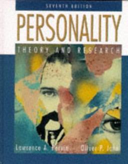 Personality: Theory and Research