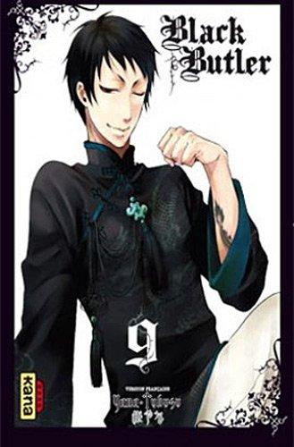 Black Butler. Vol. 9