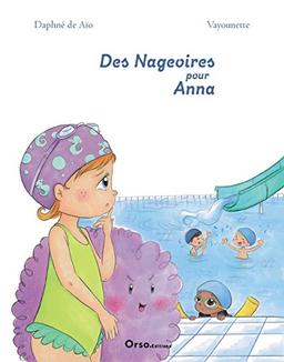 Des nageoires pour Anna