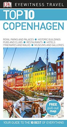 Top 10 Copenhagen (DK Eyewitness Travel Guide)