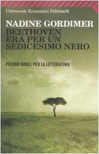 Beethoven era per un sedicesimo nero