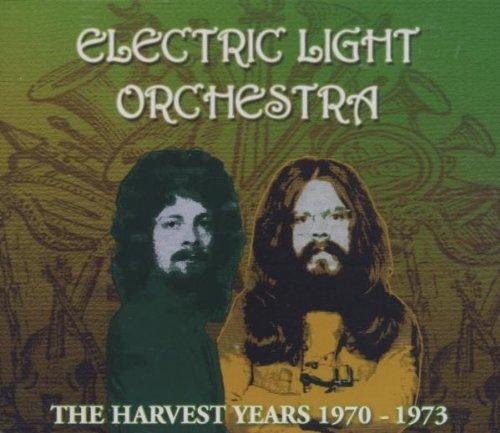 The Harvest Years 1970-1973