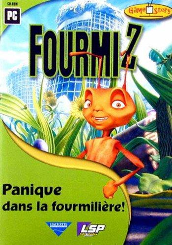 Game story fourmiz (CD ROM)