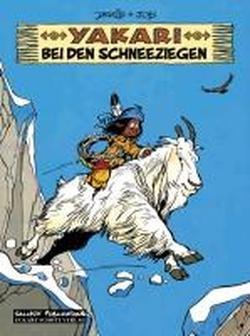 Yakari 11 bei den Schneeziegen