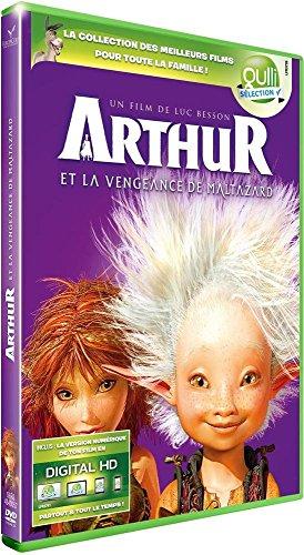 Arthur et les minimoys 2 : arthur et la vengeance de maltazard [FR Import]