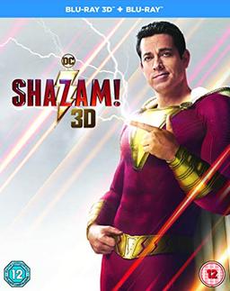 Shazam! [Blu-Ray] [Region Free] (IMPORT) (Keine deutsche Version)