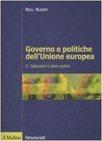 Governo e politiche dell'Unione europea