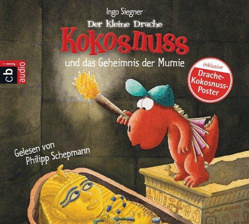 Der kleine Drache Kokosnuss und das Geheimnis der Mumie