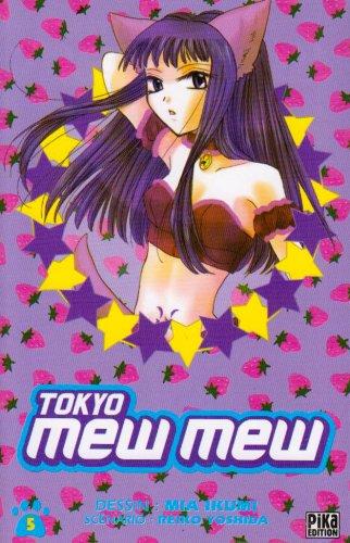 Tokyo Mew Mew. Vol. 5