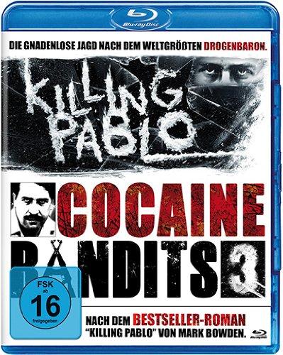 Cocaine Bandits 3 - Killing Pablo [Blu-ray]