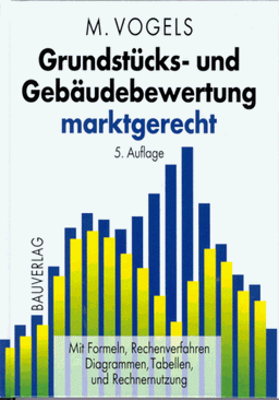 Grundstücks- und Gebäudebewertung marktgerecht