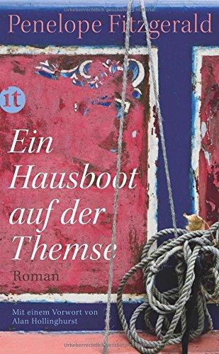 Ein Hausboot auf der Themse: Roman (insel taschenbuch)