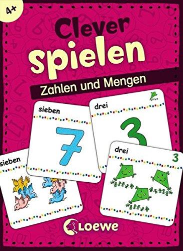 Clever spielen - Zahlen und Mengen