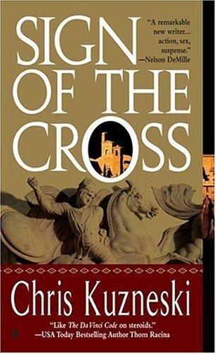 Sign of the Cross (Payne & Jones, Band 2)