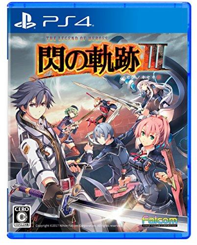 Falcom Eiyuu Densetsu Sen no Kiseki III SONY PS4 PLAYSTATION 4 JAPANESE VERSION