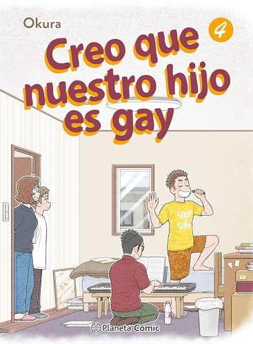 Creo que nuestro hijo es gay nº 04 (Manga Seinen, Band 4)