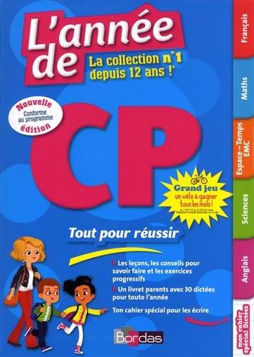 L'année de CP : tout pour réussir