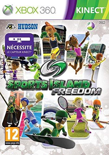 Third Party - Sport island freedom Occasion [ Xbox 360 ] - 4012927035191