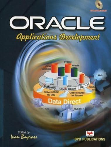 Oracle Applications Development