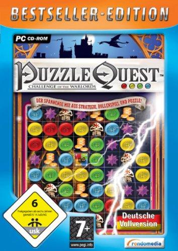 Puzzle Quest: Challenge of the Warlords [Bestseller Edition]