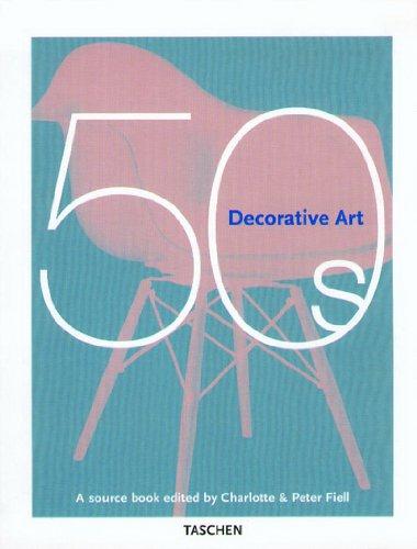 Decorative art 1950's