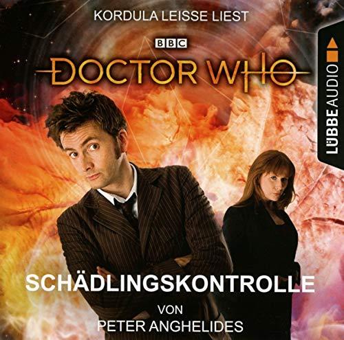 Doctor Who - Schädlingskontrolle