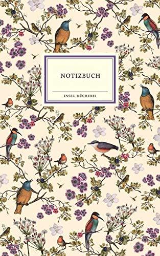 Notizbuch (Insel-Bücherei)