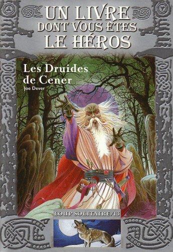 Les druides de Cener