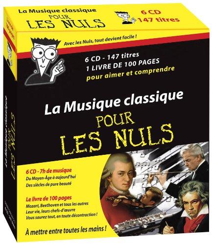 Musique Class. pour les Nuls