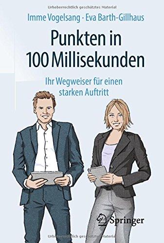 Punkten in 100 Millisekunden: Ihr Wegweiser für einen starken Auftritt