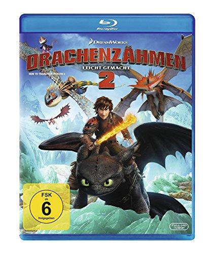 Drachenzähmen leicht gemacht 2 [Blu-ray]