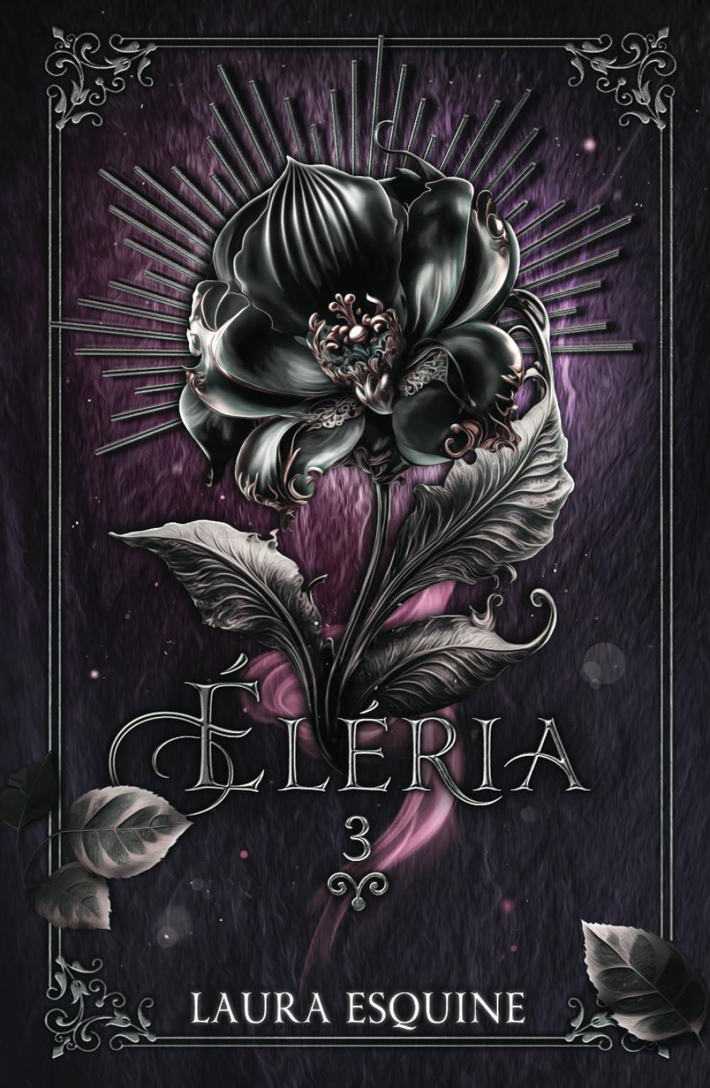 ÉLÉRIA: L'orchidée noire (Tome 3)