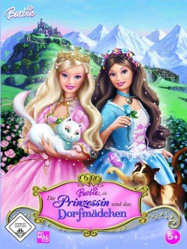 Barbie - Die Prinzessin und das Dorfmädchen