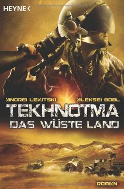 Tekhnotma - Das wüste Land: Tekhnotma 2