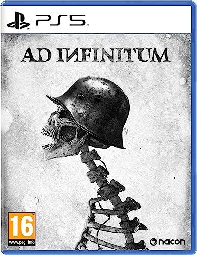 Ad Infinitum (100% UNCUT) (Deutsche Verpackung)