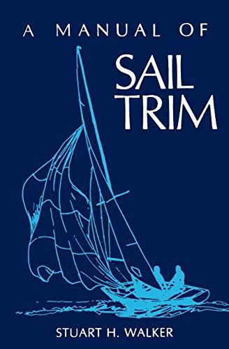 Walker, S: Manual of Sail Trim