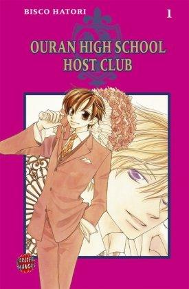 Ouran High School Host Club, Band 1: BD 1