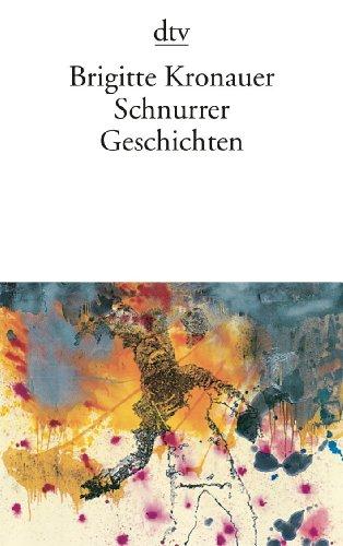 Schnurrer: Geschichten